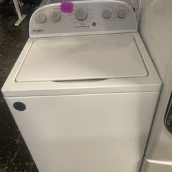 Whirlpool washer 👔👖👚👙