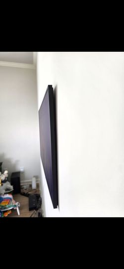 50in Samsung QLED Frame TV