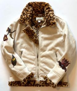 Amillion Brad Suede Jacket by KLEEP