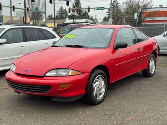 1995 Chevrolet Cavalier