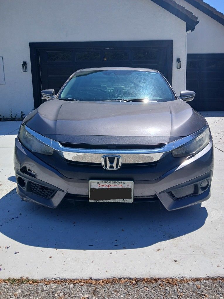 Honda Civic Turing Car