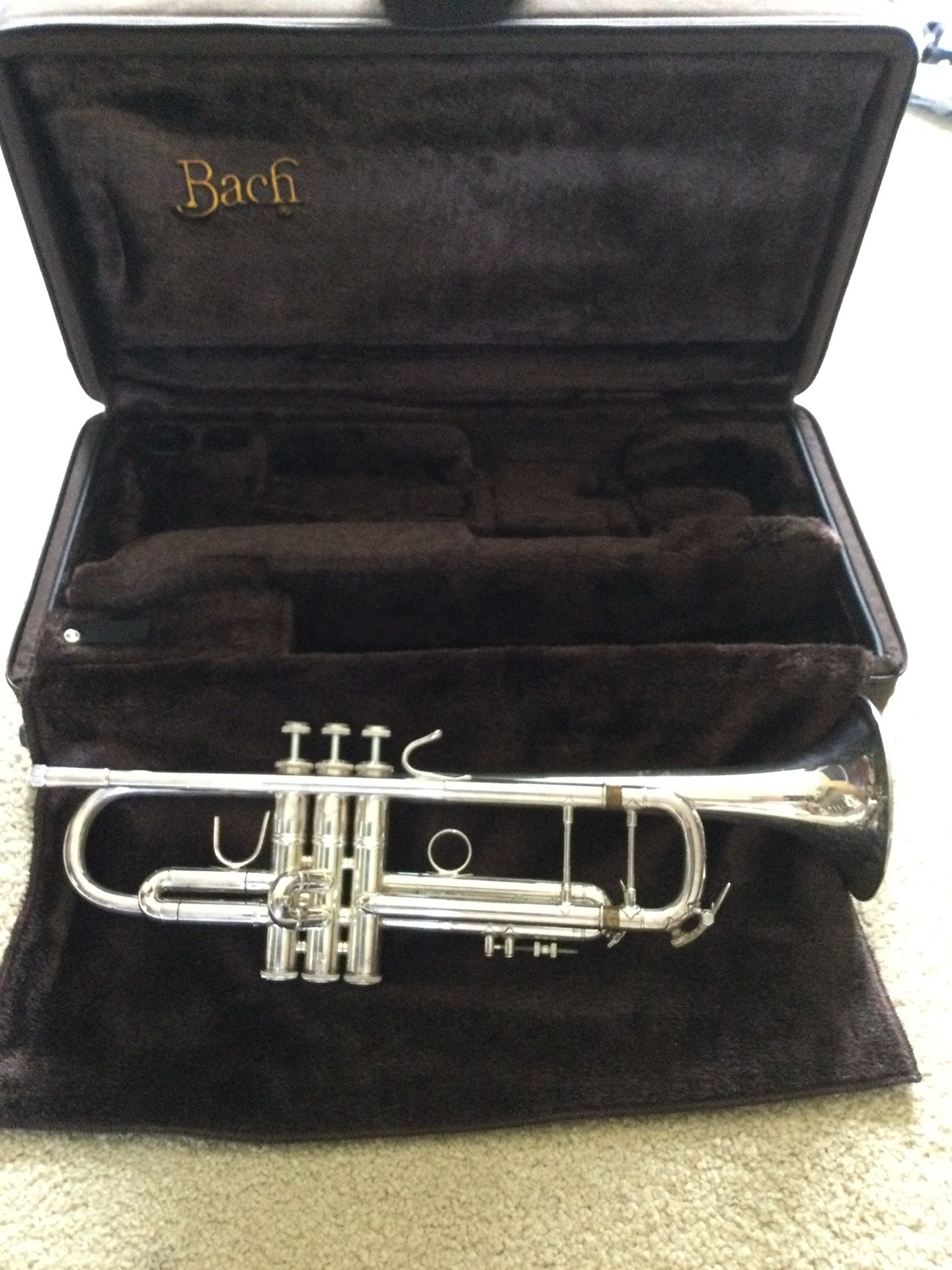 Bach Trumpet