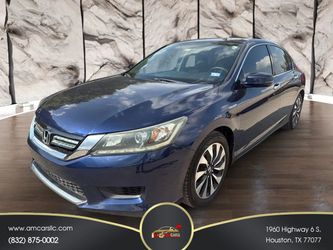 2015 Honda Accord Hybrid