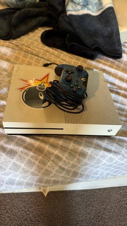 Xbox 1s  w controller