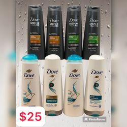 $25 Hair Care Bundle