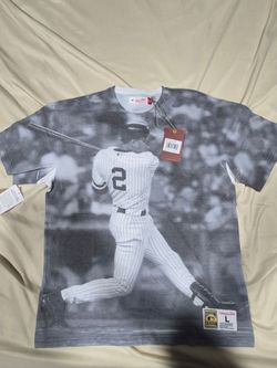 Mitchell & Ness Cooperstown Collection Graphic Tee Size L