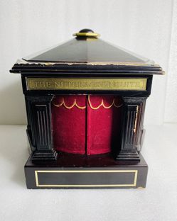 Mr. Christmas Gold Label The Nutcracker Suite Animated Musical Theater Box