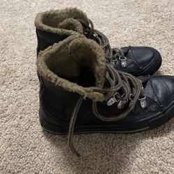 Black Converse#1c