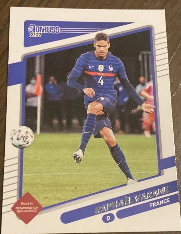 Raphael Varane