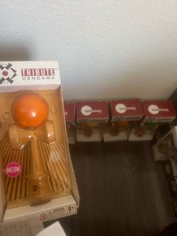 Kendama toys