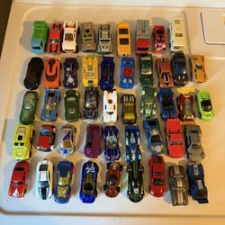 Assorted Lot Mattel Hot Wheels Other Brands Some In China