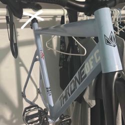 Fixie Throne Frame