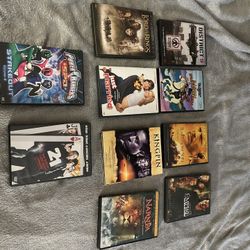 DVD Movies