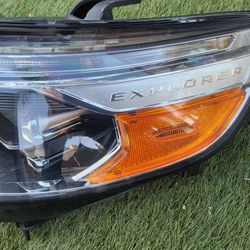 Explorer Headlight 