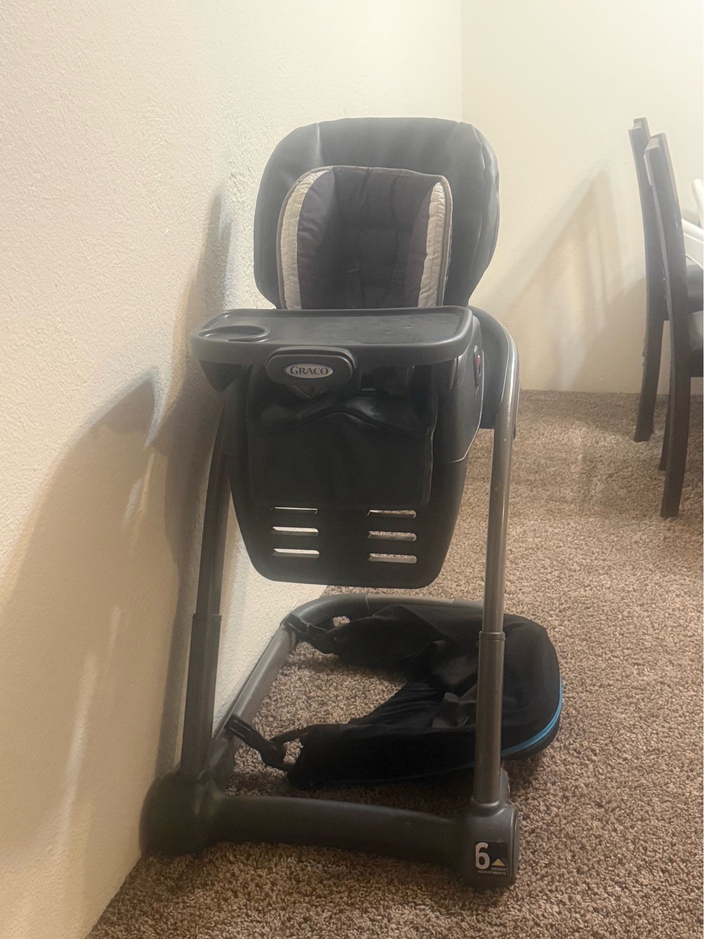 High chair