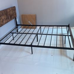 Brand New Full Bed Frame