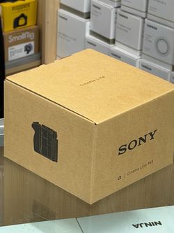 Sony fx5 cinema camera