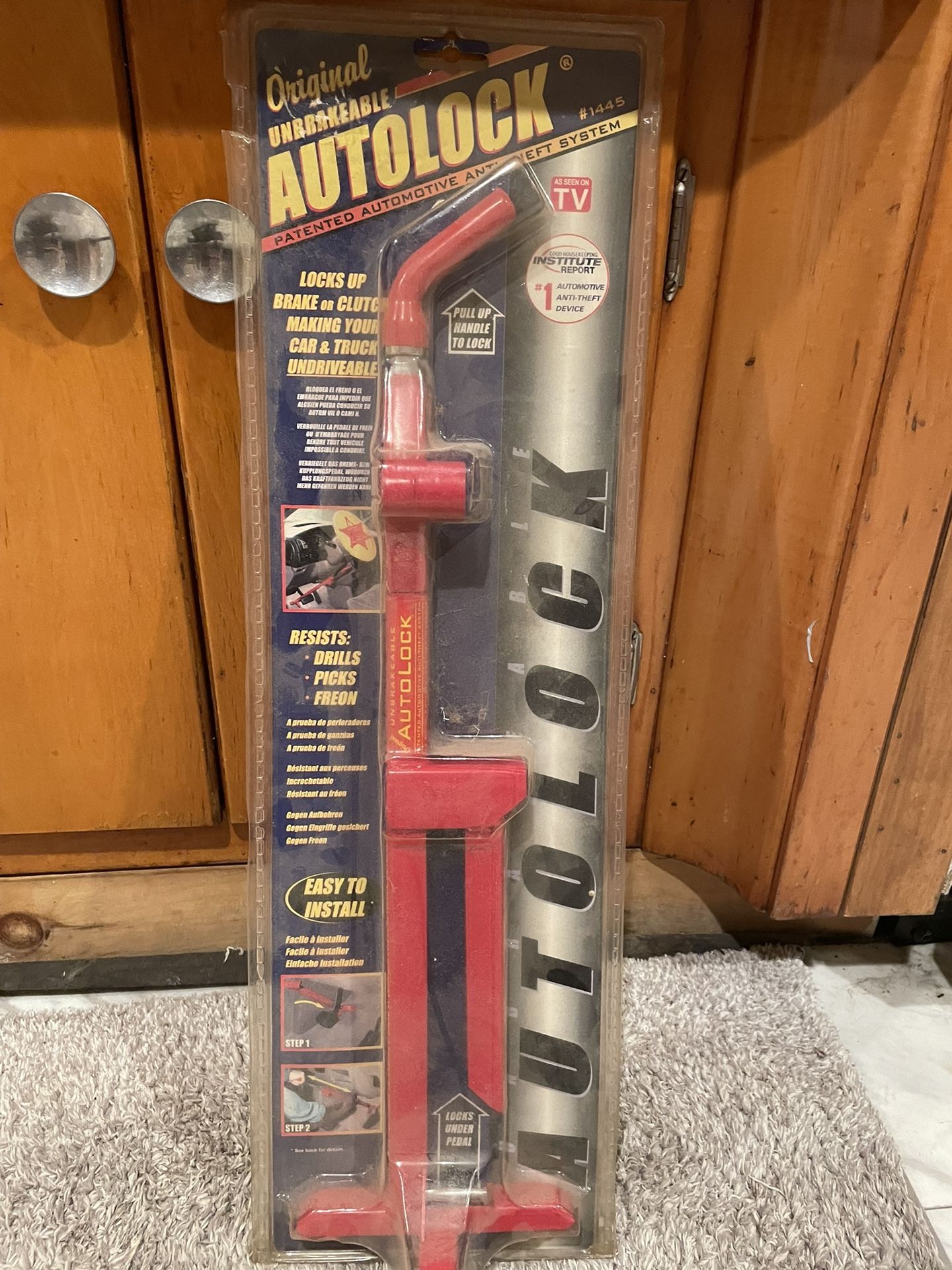 Auto Lock