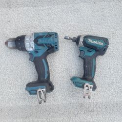 Makita Drills 