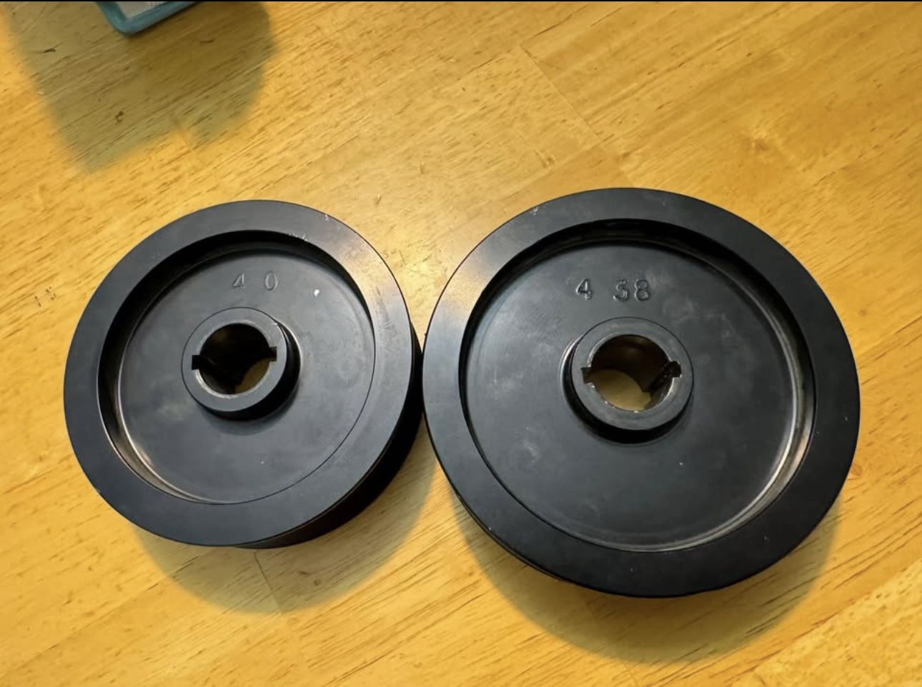Procharger 8 Rib Pulleys