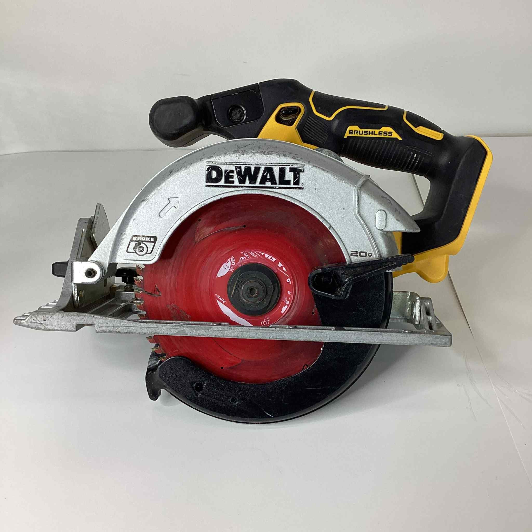 Dewalt 20v Cordless Circular Saw