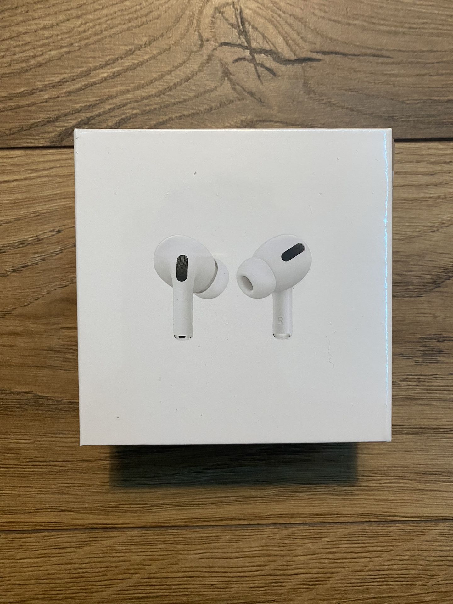 AirPods Pro (BRAND NEW IN PLASTIC WRAP)