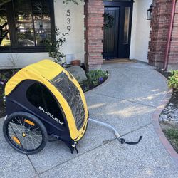 Burley Bee Bike Trailer 2 Person