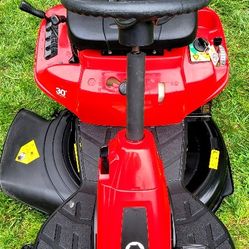 Troybilt Riding Lawn Mower