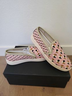 COACH Slip On HEART