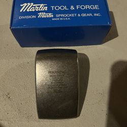 Martin Tools Heavy Duty Dolly Wedge, Large 