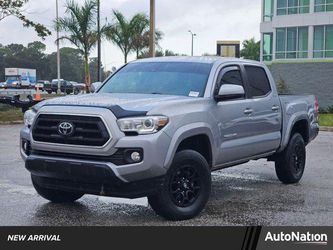 2021 Toyota Tacoma