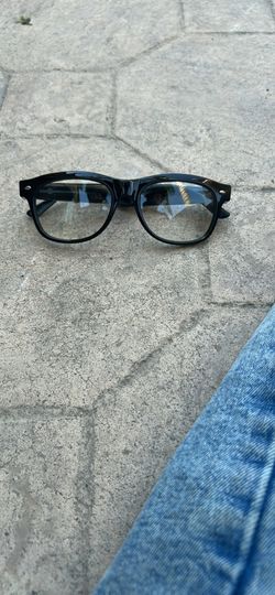 Smart glasses