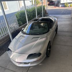 1997 Chevrolet Camaro