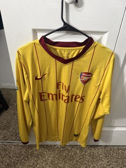 Nike Arsenal Jersey