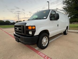 2011 Ford E-150 Commercial Cargo Van