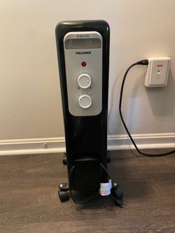 Oil heaters (1-3 available)