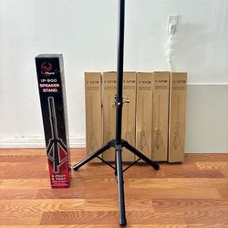Speaker Stand $25.Large NEW MEDIUM $20.new