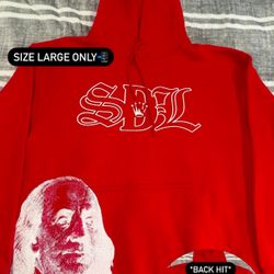 SDL hoodie