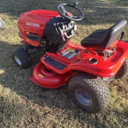 Craftsman T110 42” Riding Mower