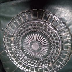 Cristal Serving Plate