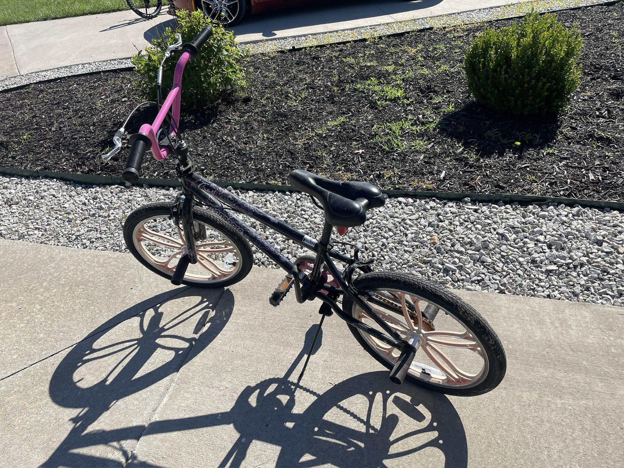 Girls Bike