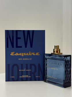 Michael Malul New Journalist Eau De Parfum 3.4 fl.oz. For Men