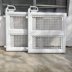 Two Baby/Pet Gates