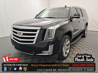 2020 Cadillac Escalade ESV