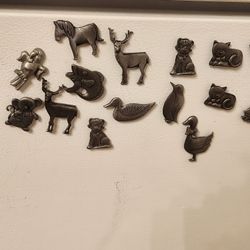 Farm Animal Magnets 