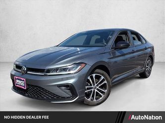 2025 Volkswagen Jetta