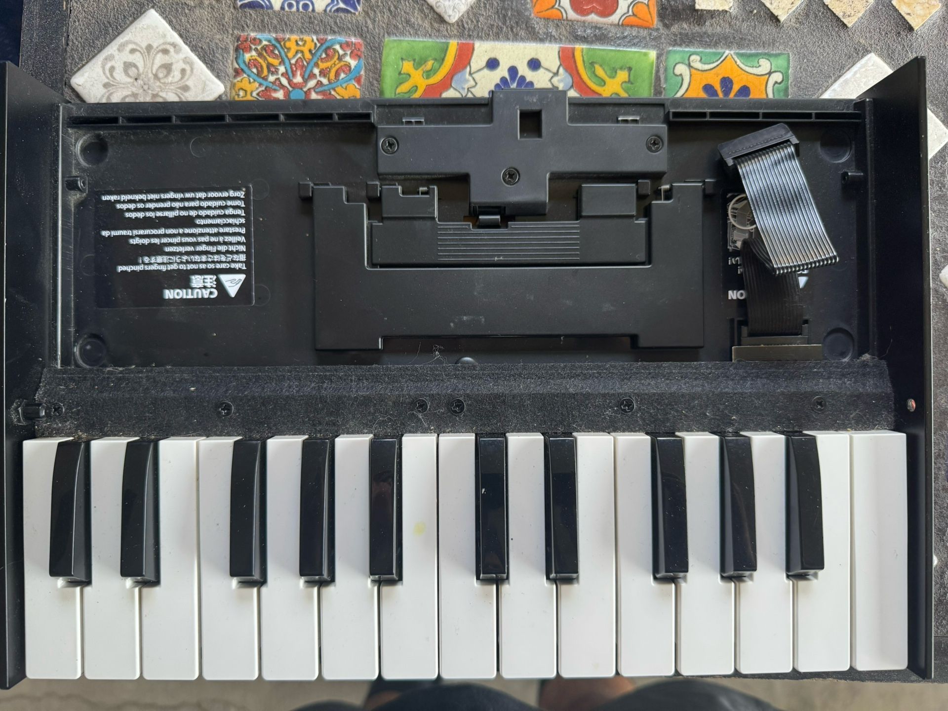 Roland K-25m Boutique Series Keyboard Synthesizer Accessory