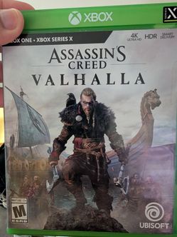 Assassin's Creed Valhalla