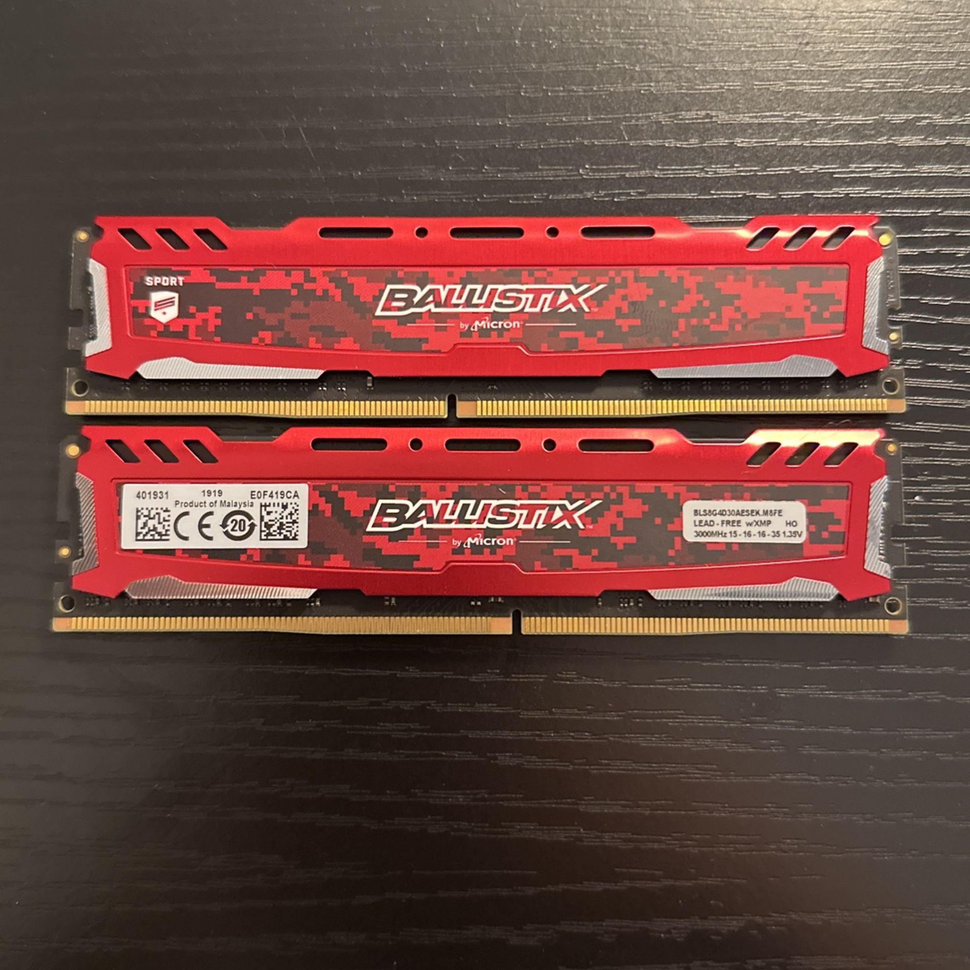 DDR4 Ram