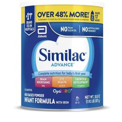 Similac Advance
